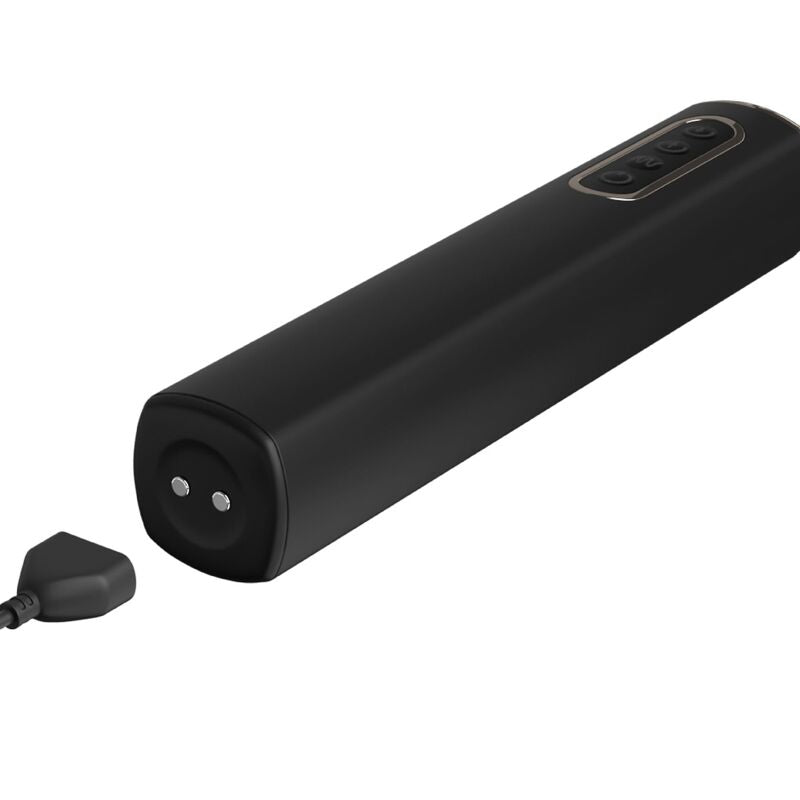 Anal Fantasy Elite Collection - Plug Inflable & Vibrador Auto-Throb