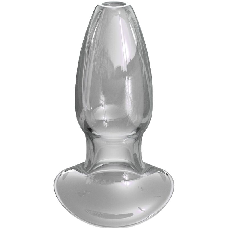 Anal Fantasy Elite Collection - Dilatador Anal Gaper Cristal Talla M