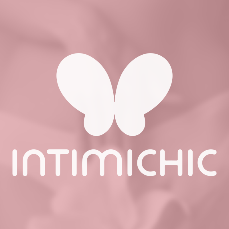 Intimichic - Set 5 Piezas Dilatador Silicona