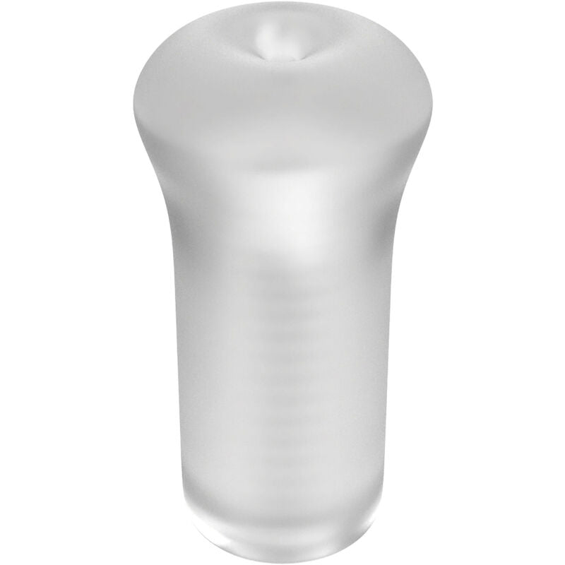 Fetish Fantasy Extreme - Masturbador Masculino Silicona Slide & Glide Transparente