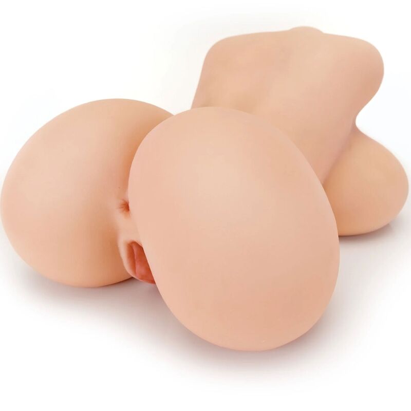 Pdx Plus - Torso Masturbador Big Titty Con Senos Realístico