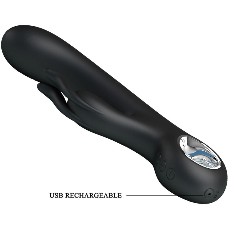 Pretty Love - Carina Vibrador Estimulador De Clitoris Y Punto G