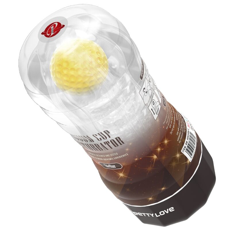 Pretty Love - Stellar Funda Masturbadora