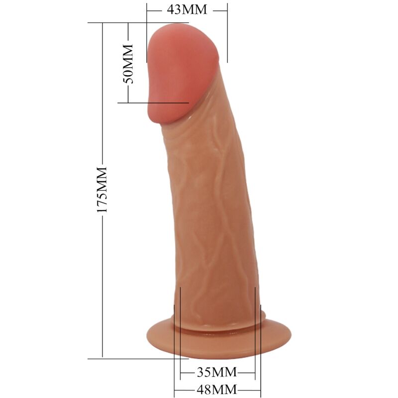 Arnés Con Dildo Hueco Stark
