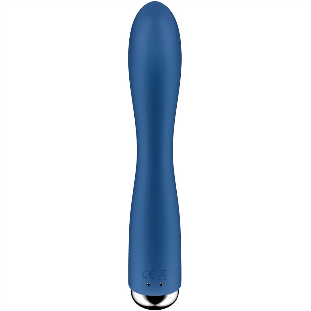 Satisfyer - Spinning Rabbit 1 Estimulacion Clitoris Y Punto G Azul