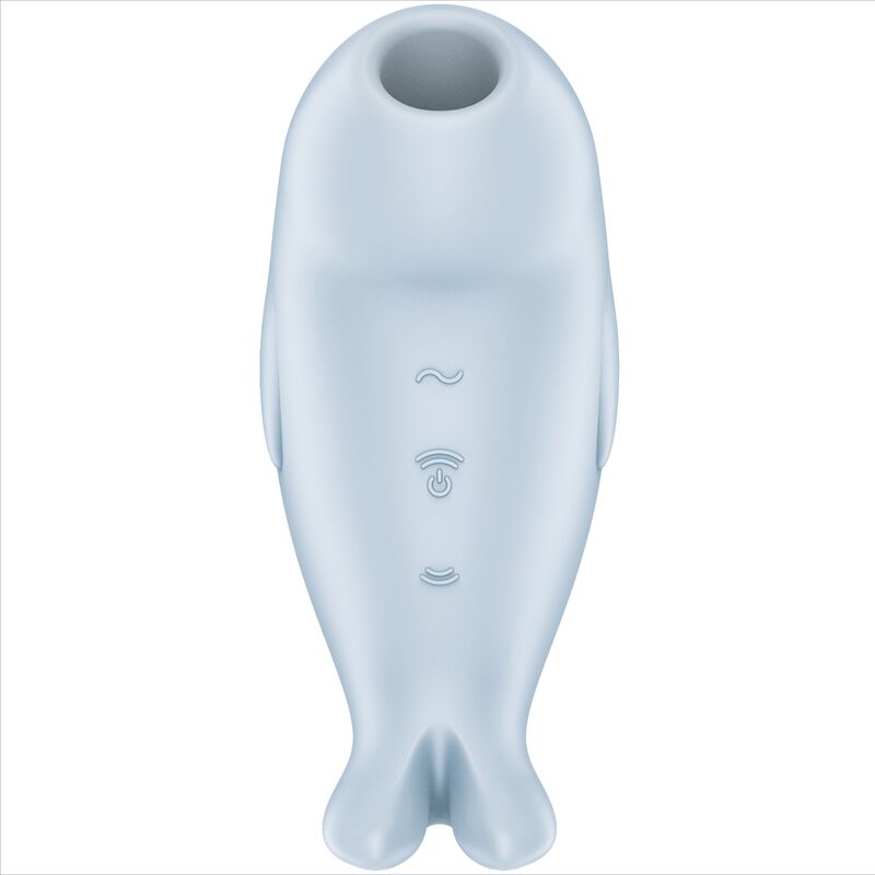 Succionador De Clitoris Satisfyer Seal You Soon