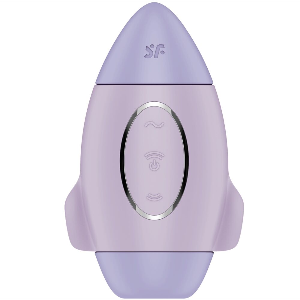Mission Control Violet Succionador Violeta