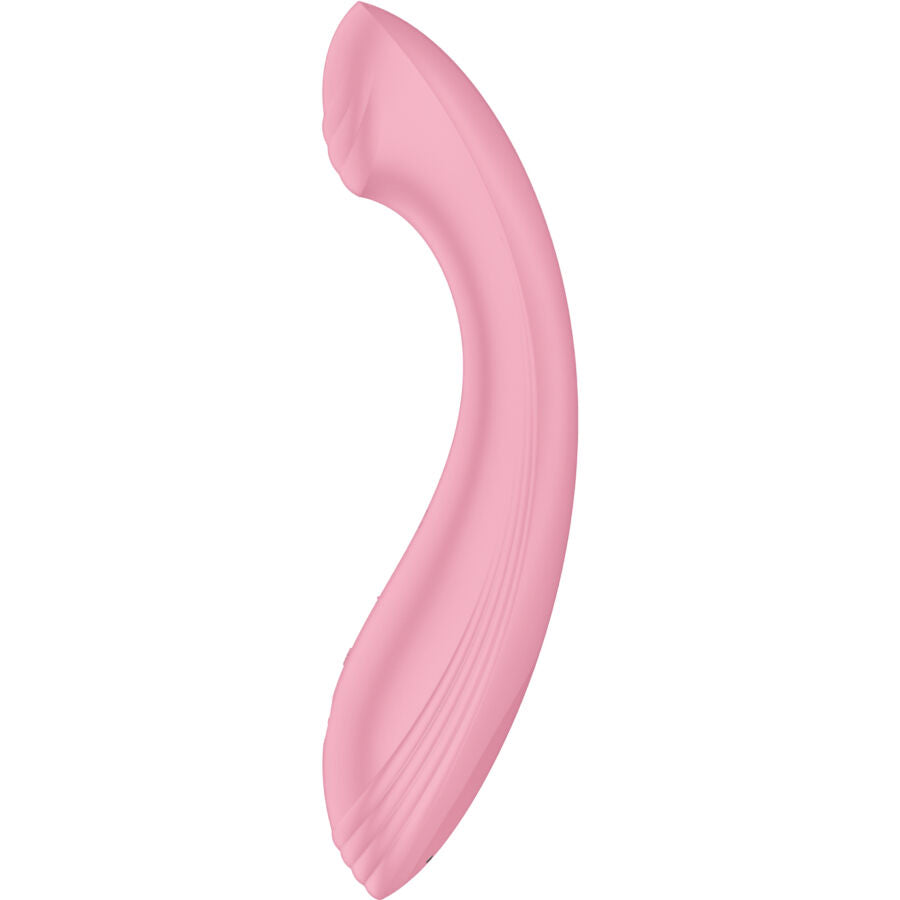 Vibrador Para El Punt9o G - G-Force Rosa