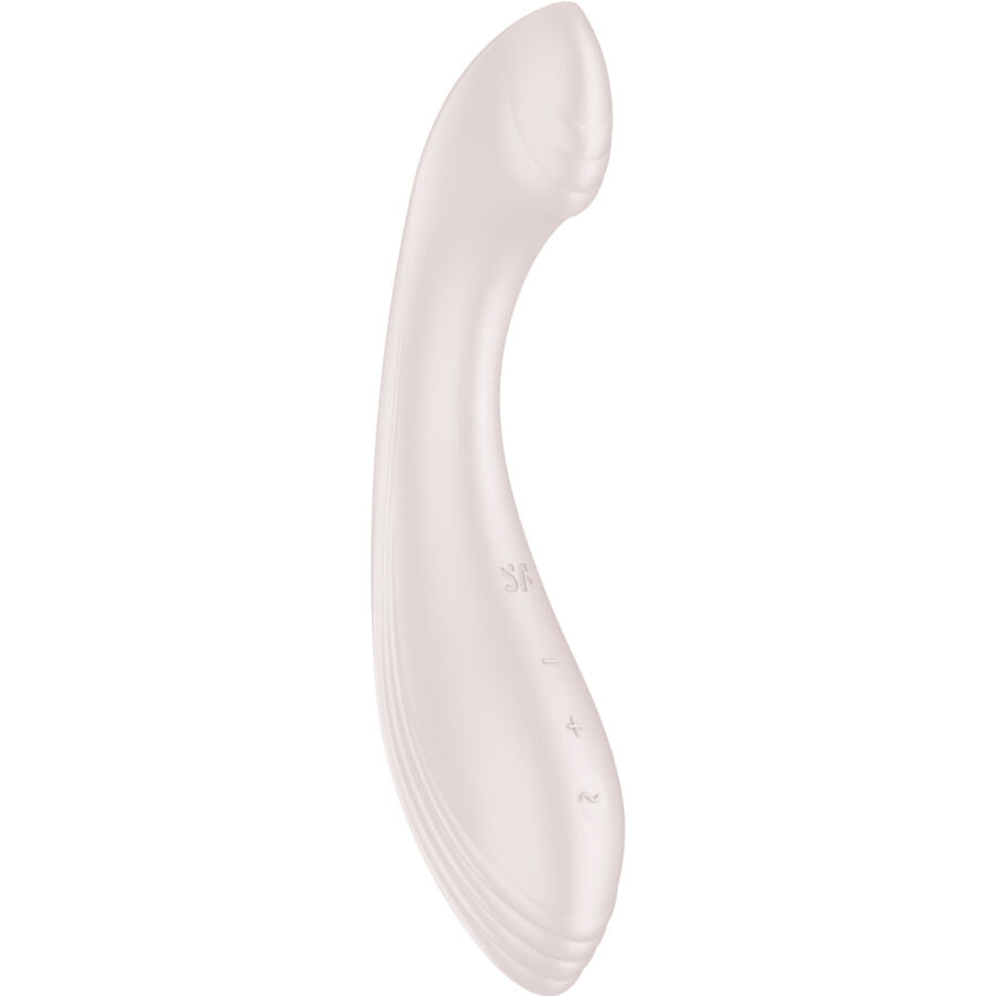 Vibrador Para El Punto G - G-Force Beige