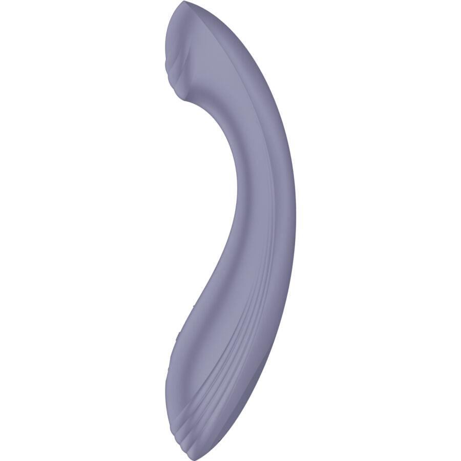 Estimulador Vibrador Satisfyer G-Force Punto G Morado
