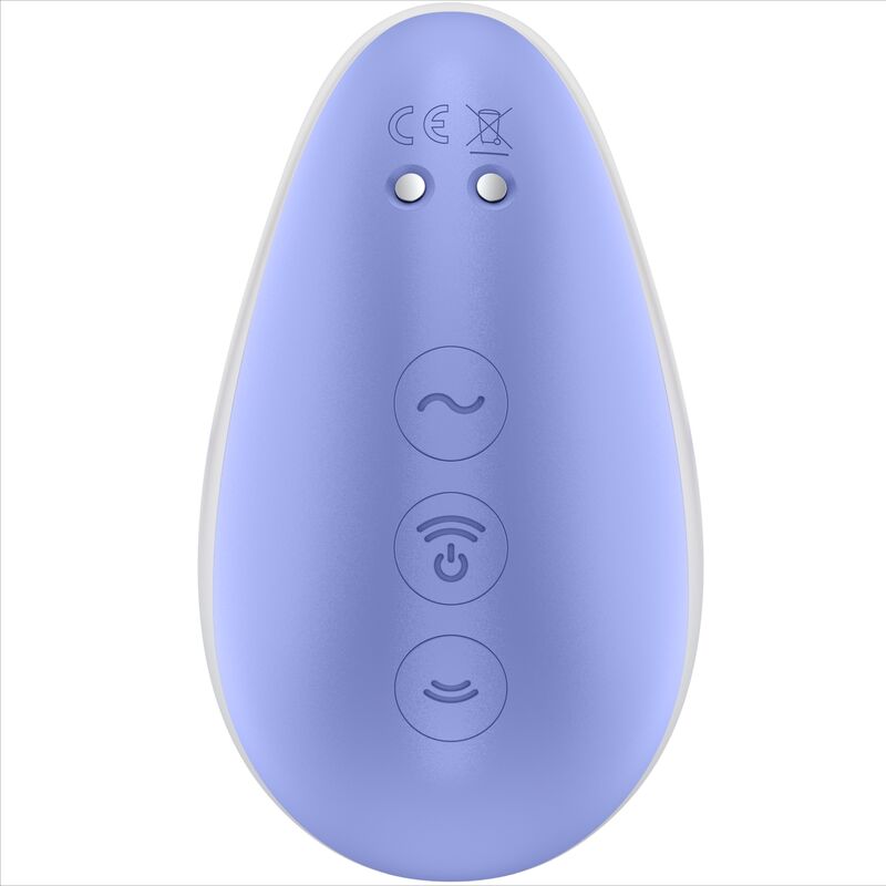Satisfyer - Pixie Dust Lila Estimulador Air Pluse