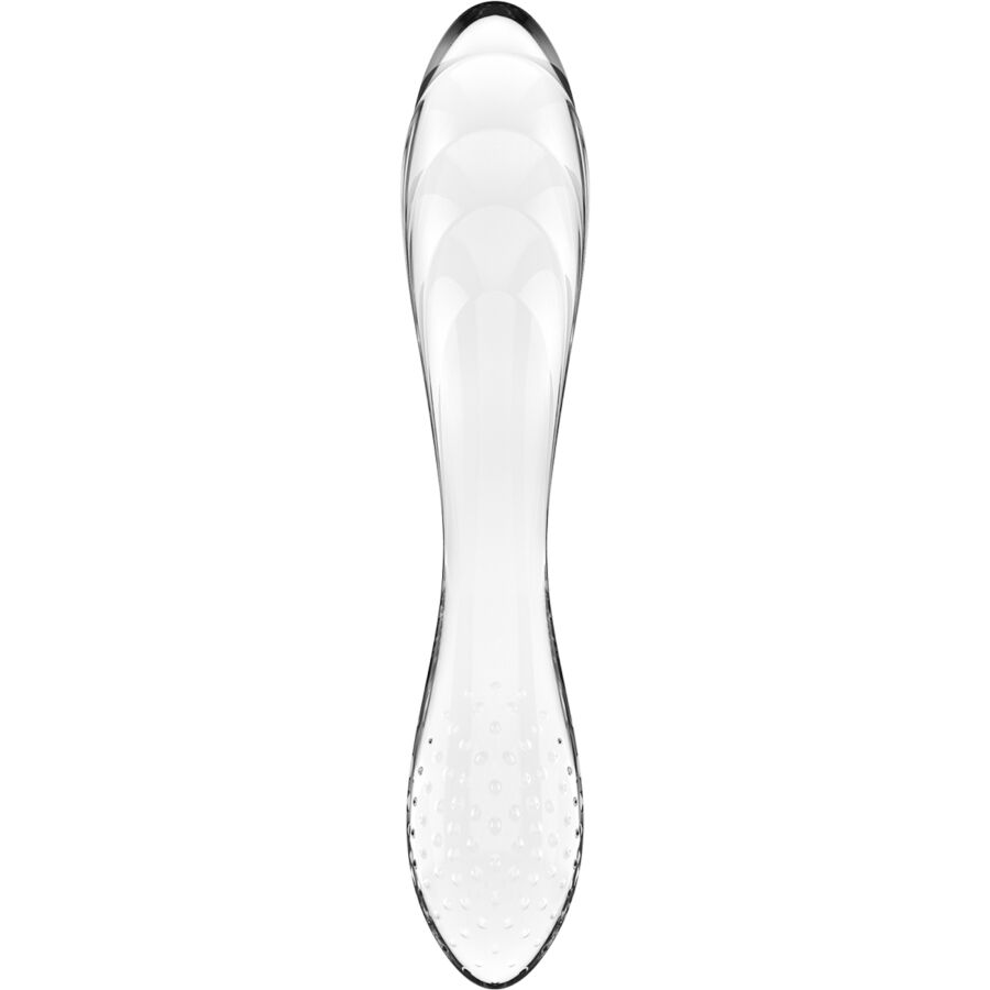 Satisfyer Dazzling Crystal 1 - Transparente