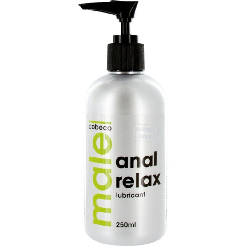 Male Relajante Anal 250 Ml