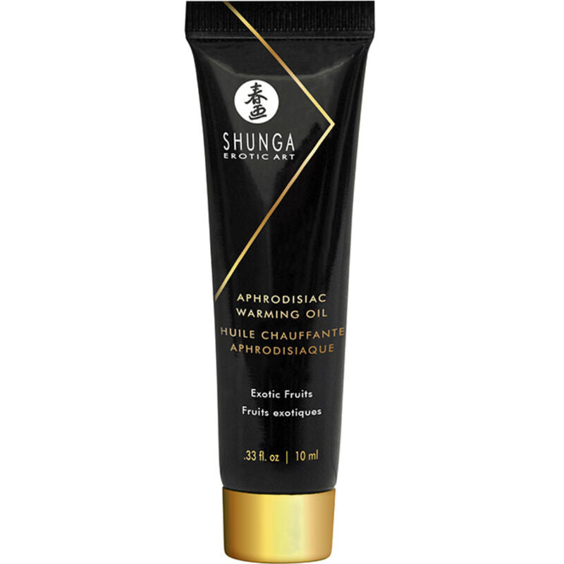 Shunga Secret Geisha Frutas Exoticas