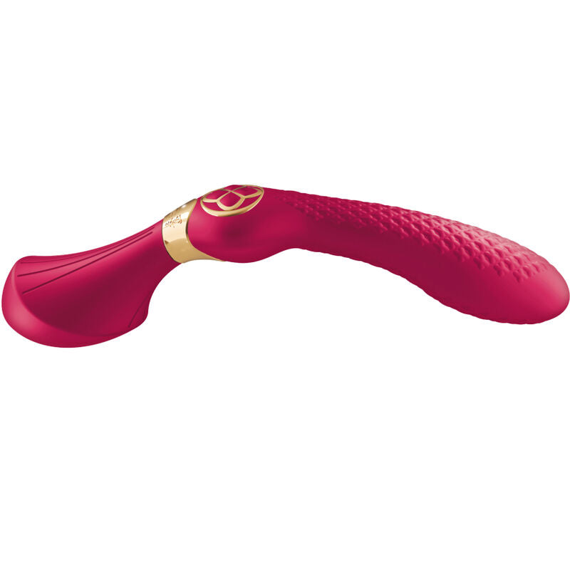 Shunga - Zoa Masajeador Intimo Fucsia