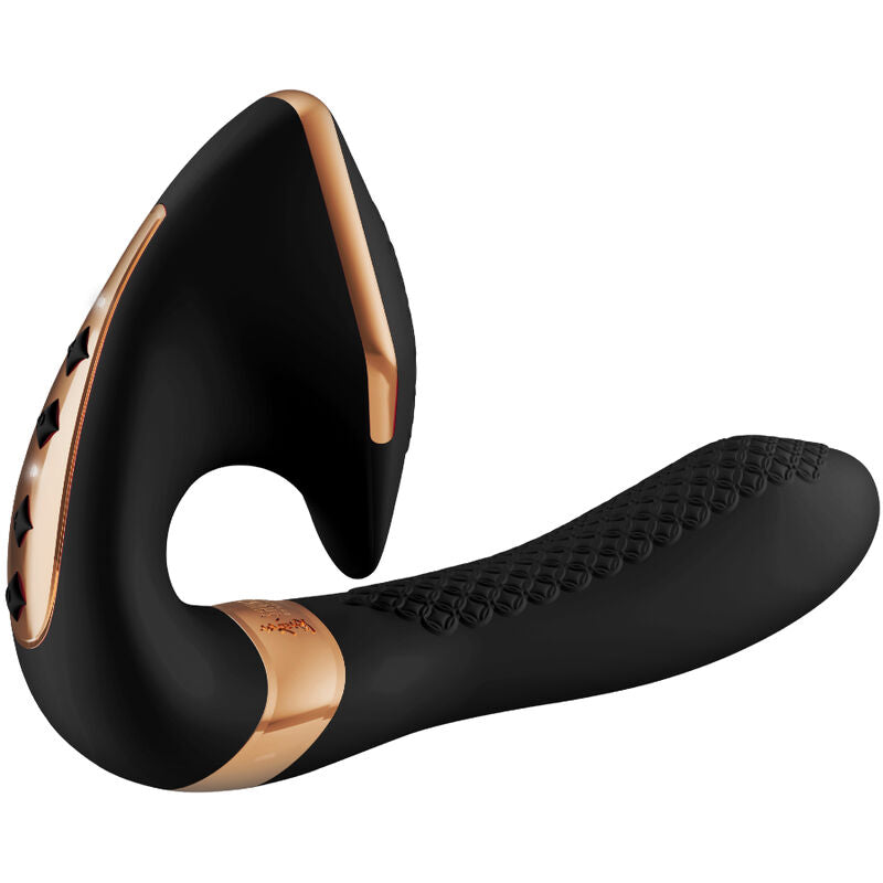 Shunga - Soyo Masajeador Intimo Negro