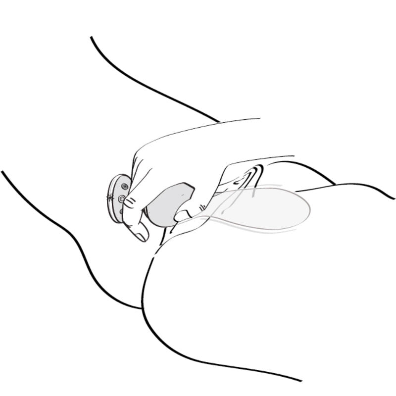 Shunga - Sanya Masajeador Intimo Fucsia