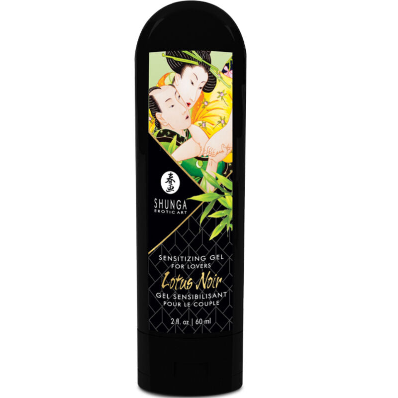 Shunga - Kit Jardin De Edo Coleccion Organica