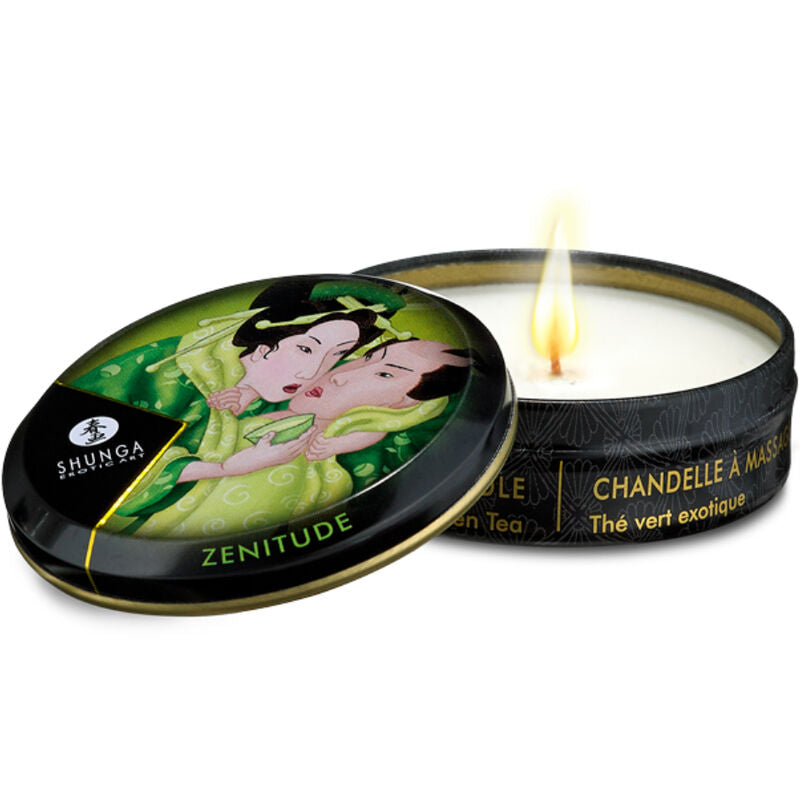 Shunga - Kit Jardin De Edo Coleccion Organica