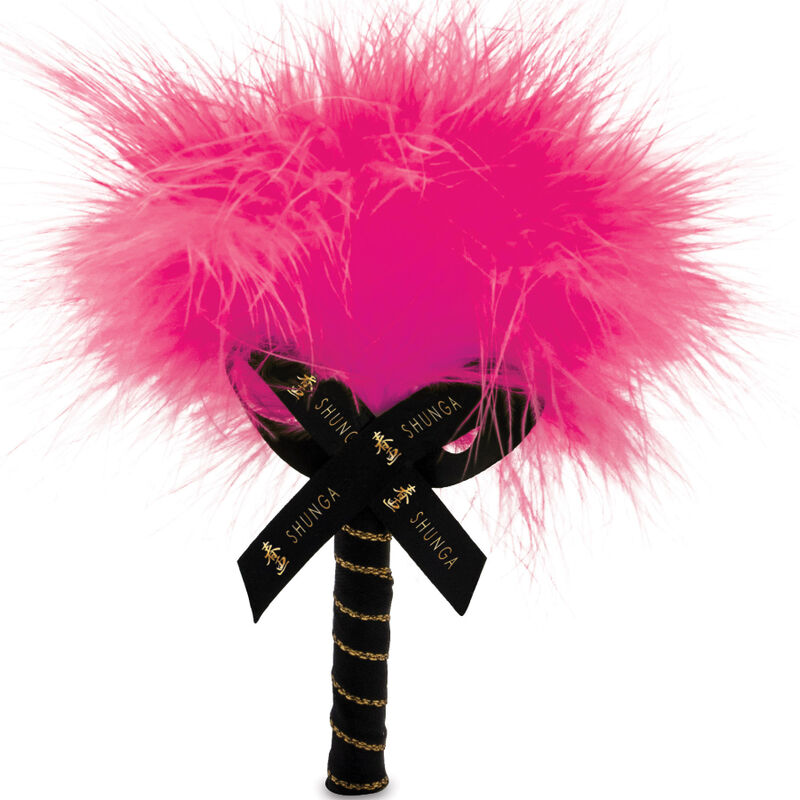 Shunga - Kit Polvos De Masaje Comestible Frambuesa