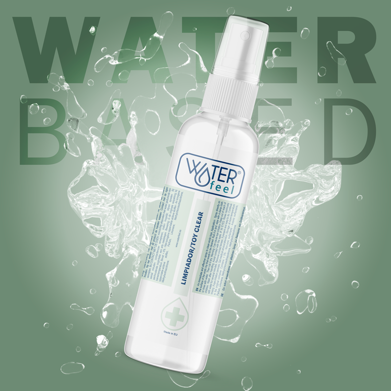 Waterfeel - Limpiador Juguetes Sterile 150 Ml