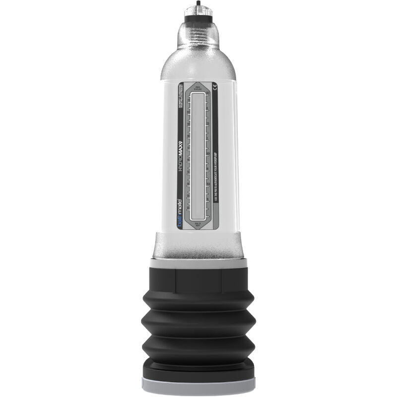 Bomba Para El Pene Hydromax9 Transparente