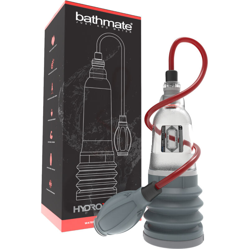 Bathmate - Hydroxtreme 3 Transparente