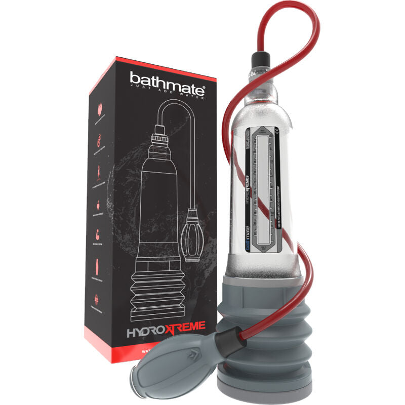 Bomba Para Le Pene Hydroxtreme9