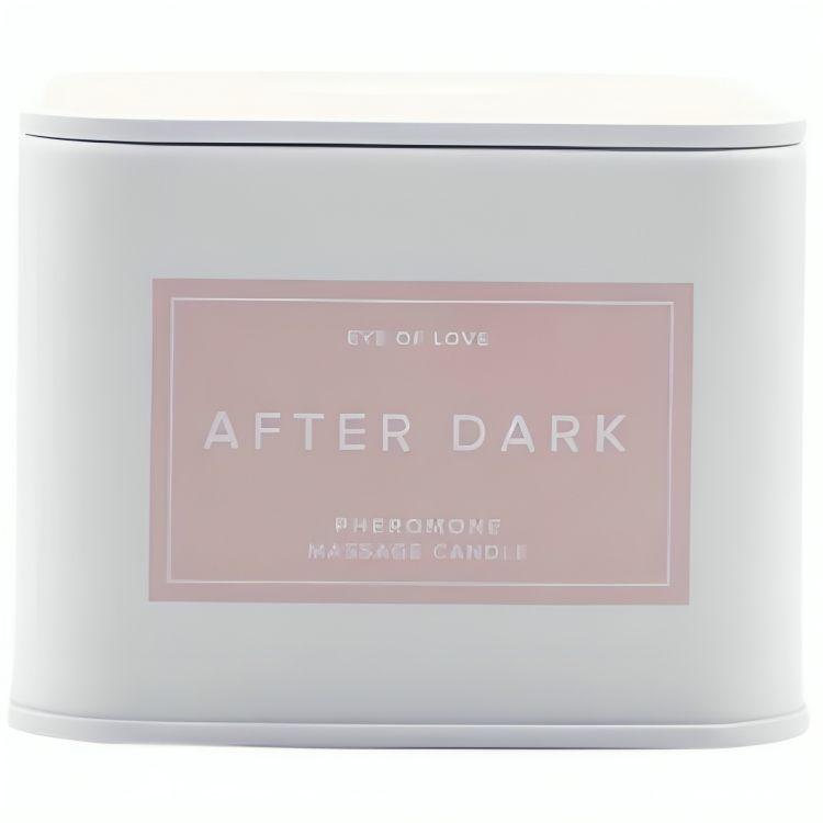 Vela Masaje Eye Of Love After Dark Para Mujer 150 Ml