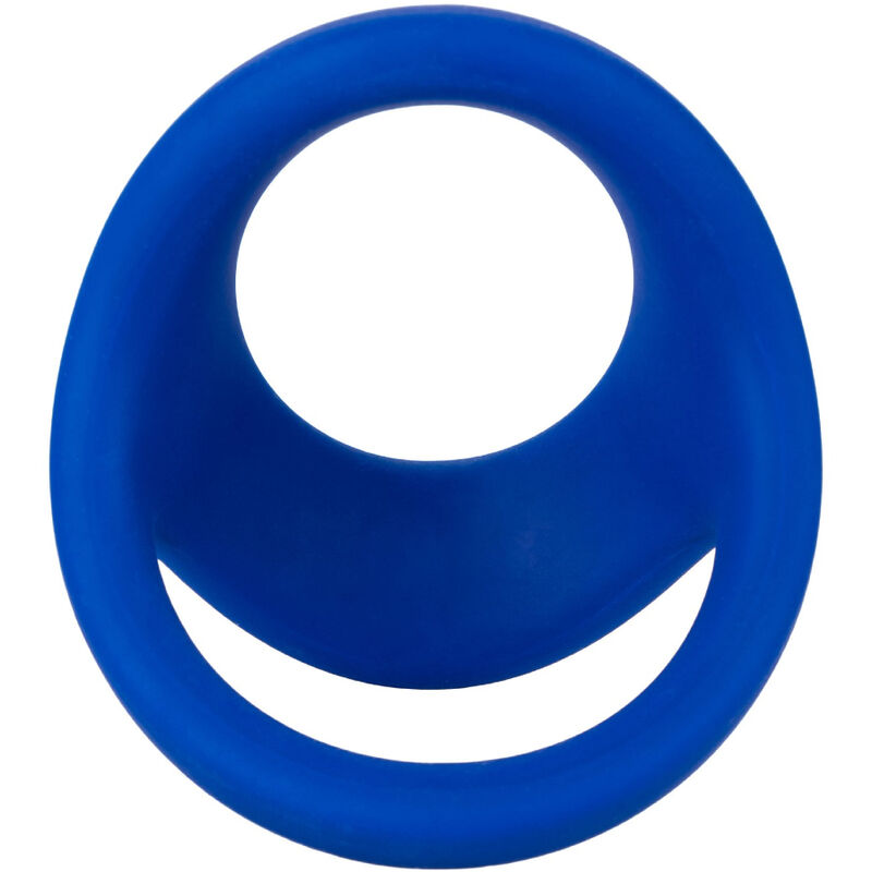Calexotics - Admiral Cock Ball Doble Anillo Azul
