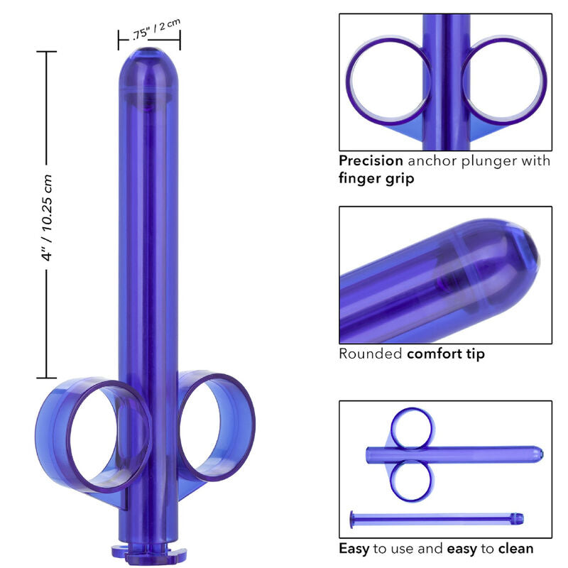Admiral Lube Tube - Azul