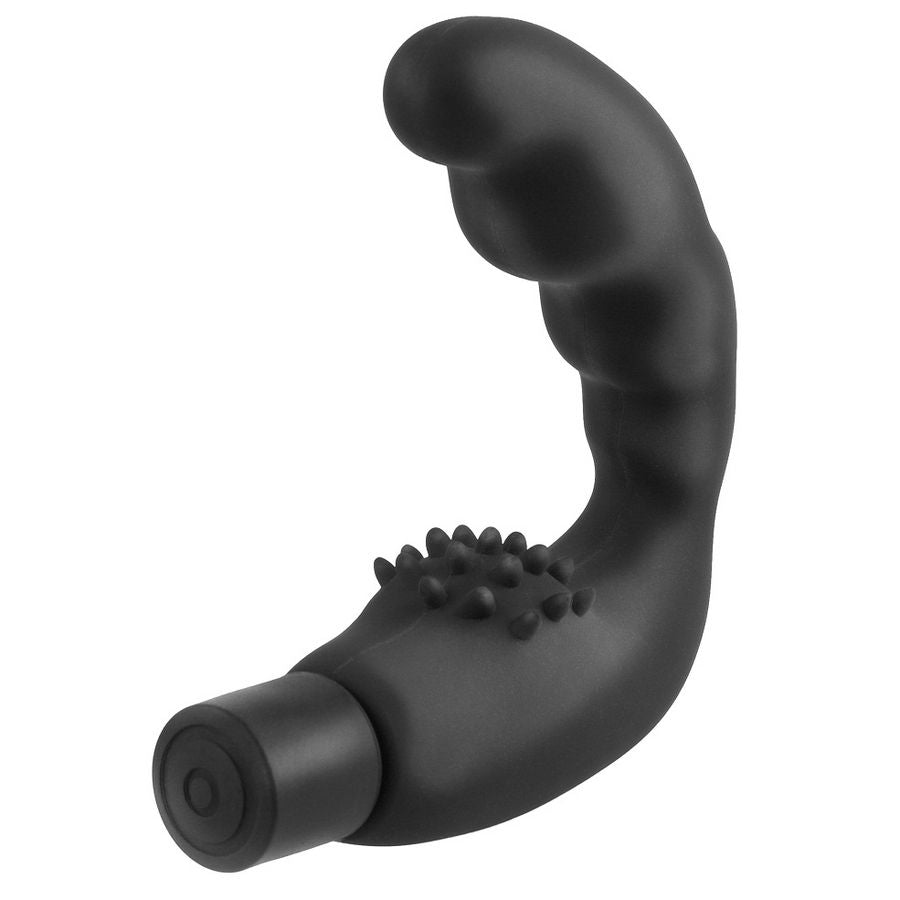 Anal Fantasy Collection Vibrating Reach Around - Color Negro