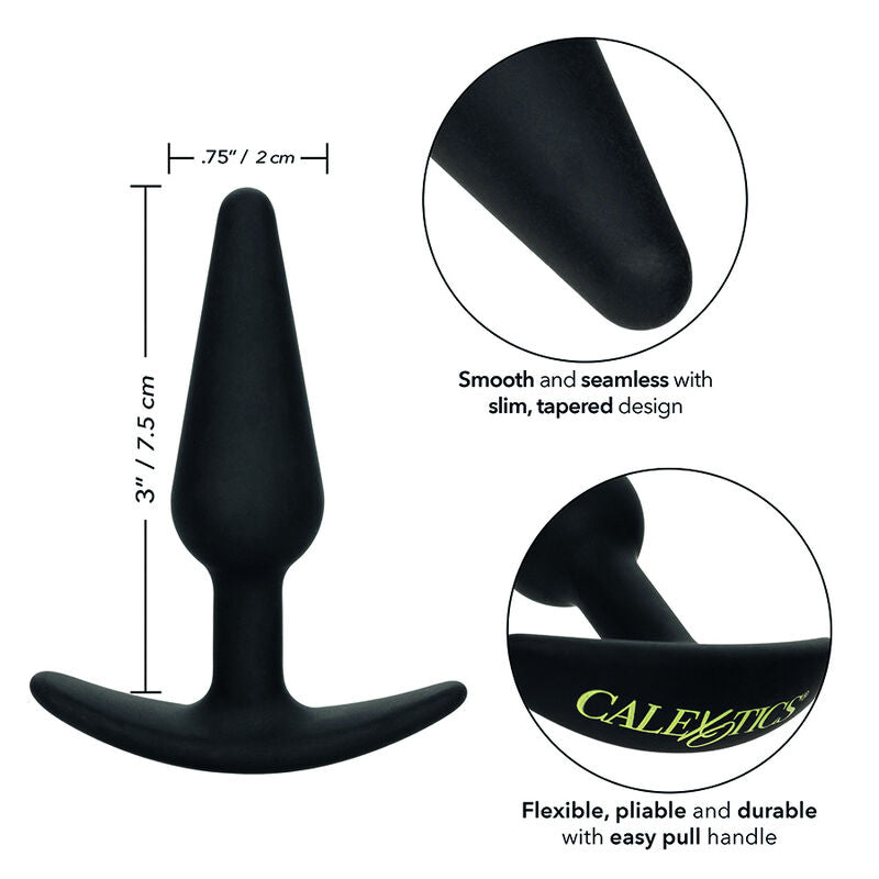 Calexotics - Boundless Plug Anal Delgado