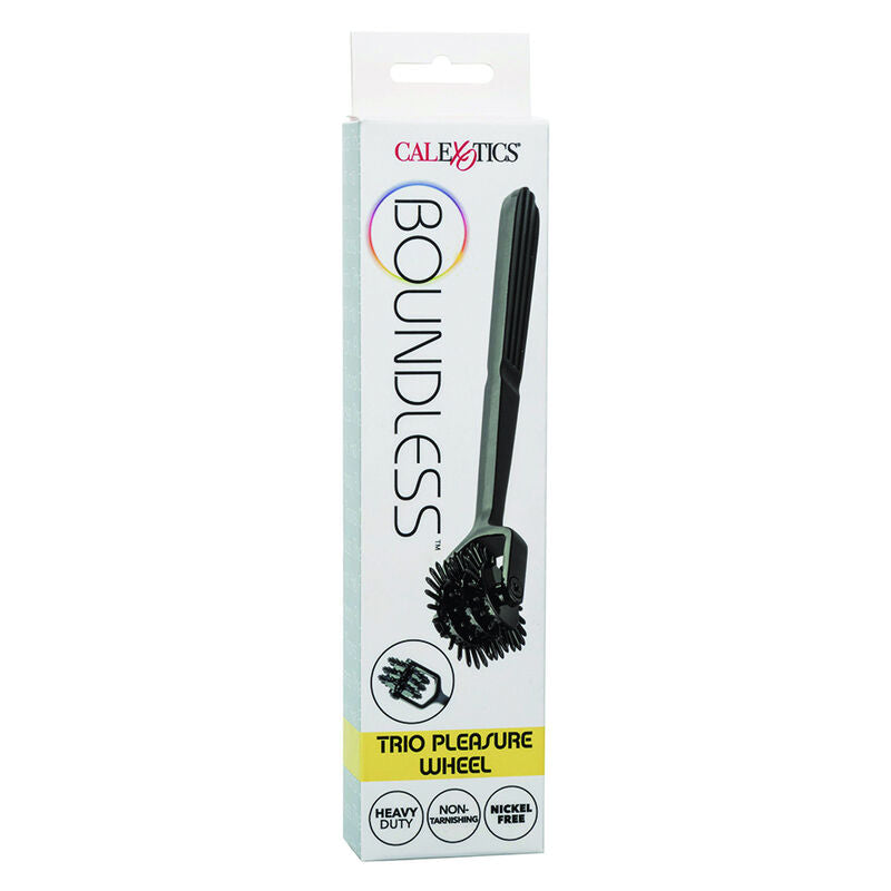 Boundless Trio Rueda De Placer