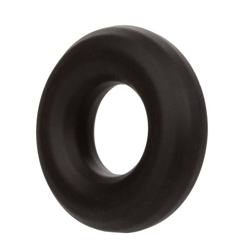 California Exotics Alpha Anillo Prolong Medio Negro