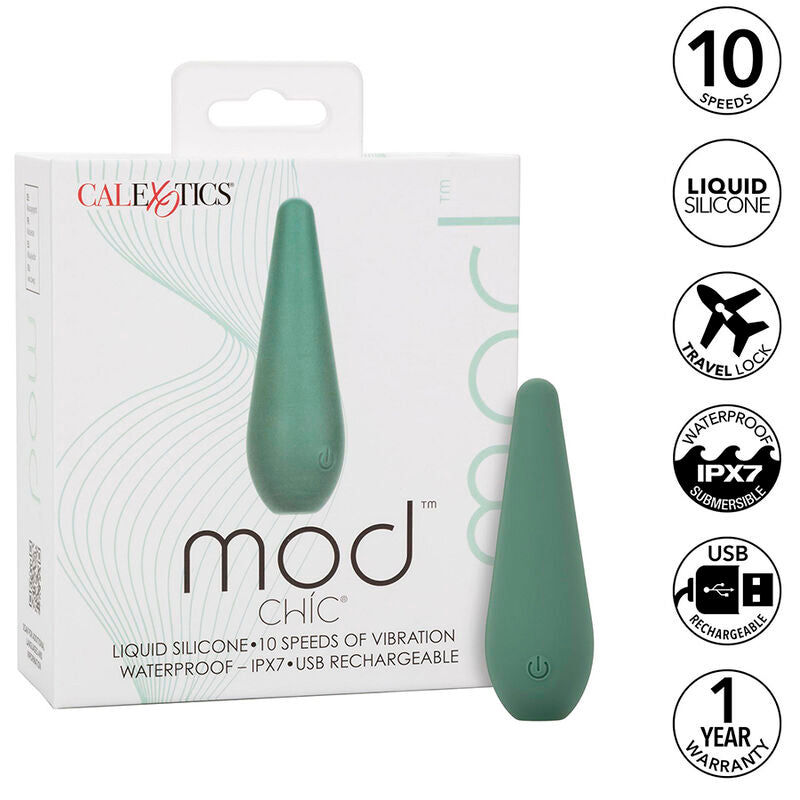 Calexotics - Mod Chic Estimulador Verde