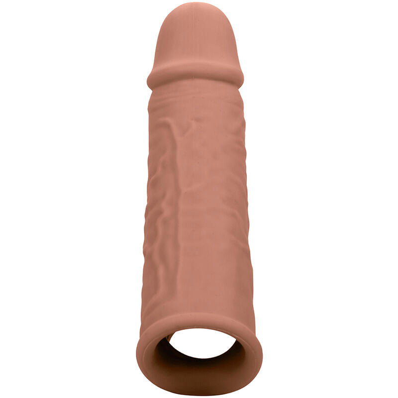 Calexotics - Performance Maxx Extensión Realista 7 Piel Moreno