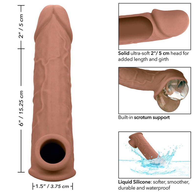 Life-Like Funda Con Extensión 22cm