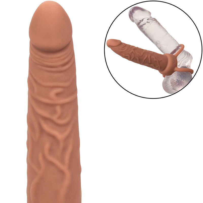 Penetrador Doble Recargable - Marron