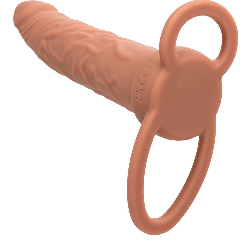 Penetrador Doble Recargable - Marron
