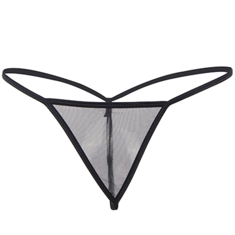 Subblime - Babydoll Tela Tul Pecho Encaje S/M