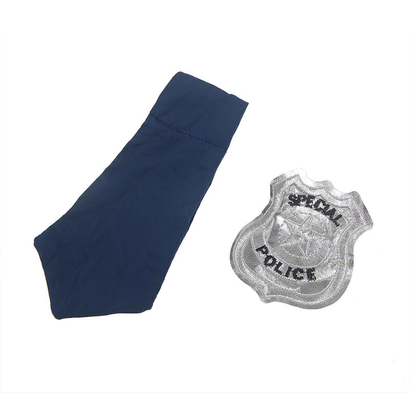 Subblime - Disfraz Policia Sexy L/Xl