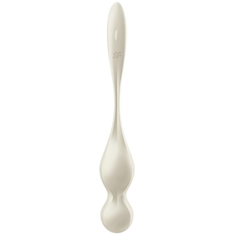 Love Birds 1 Bolas Kegel Con App Blanco