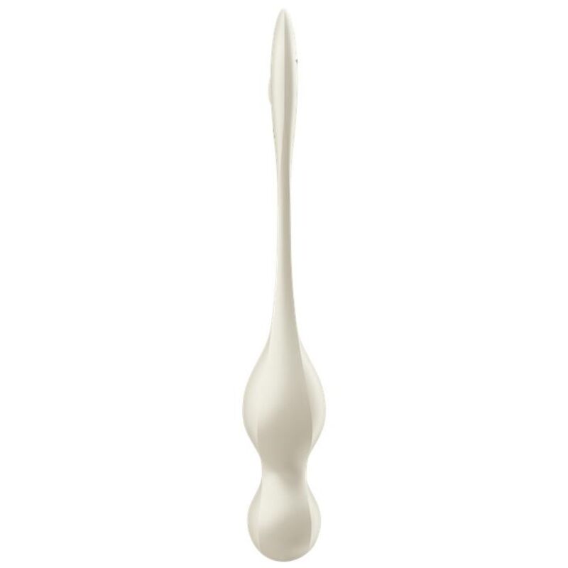 Love Birds 1 Bolas Kegel Con App Blanco