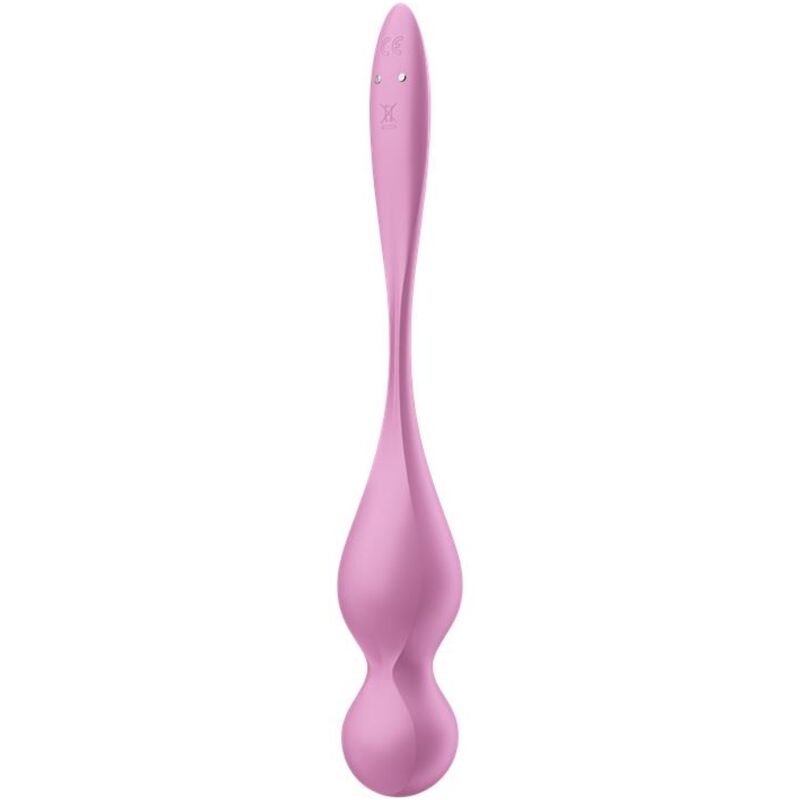 Satisfyer - Love Birds Bolas Kegel Vibradoras Rosa