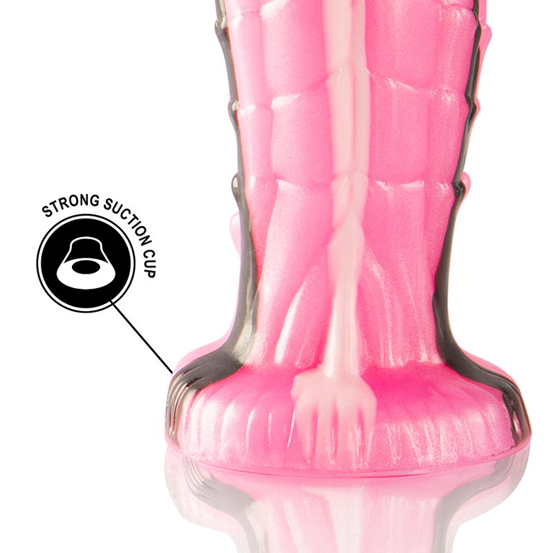 Dildo Epic Triton La Fuerza Del Reptil