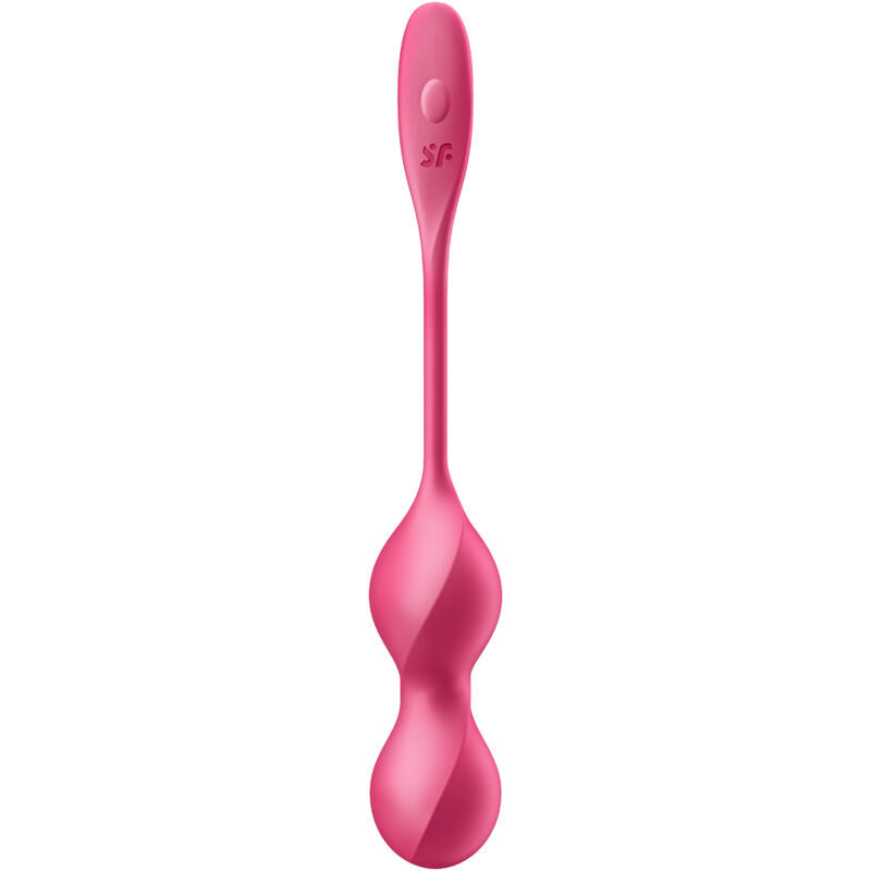 Satisfyer - Love Birds 2 Bolas Kegel Vibradoras + App Gratuita