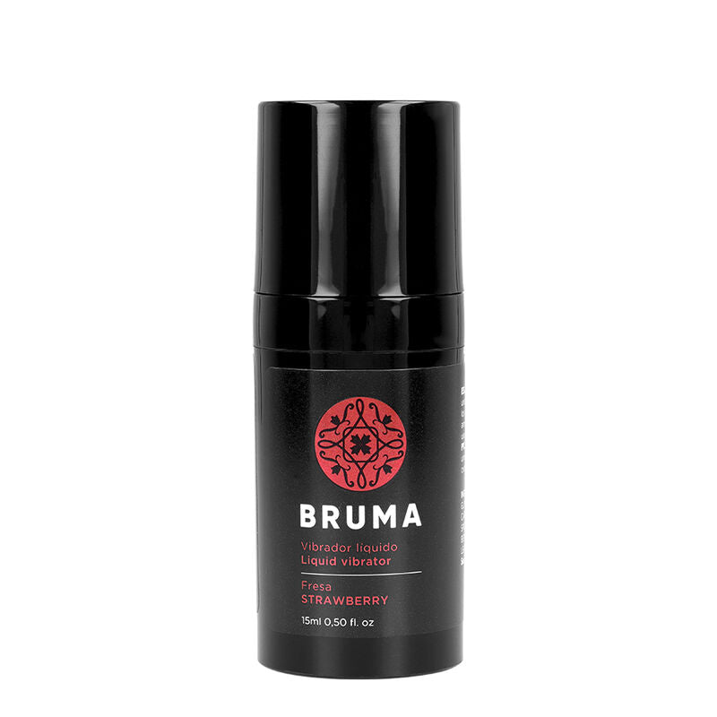 Bruma - Vibrador Líquido Fresa