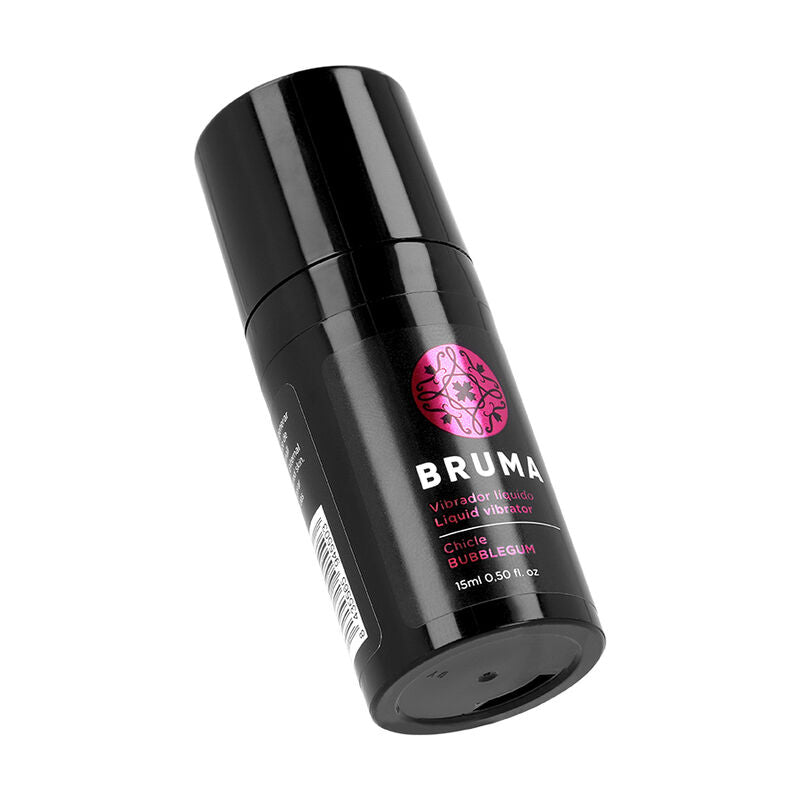 Bruma - Vibrador Líquido Ultra Deslizante Chicle 15 Ml