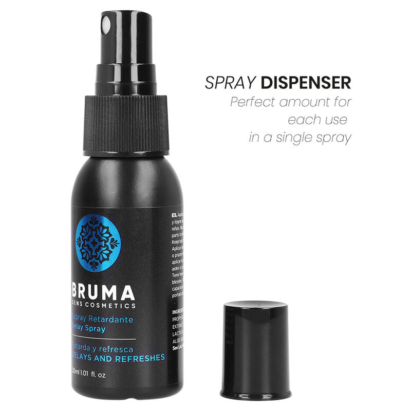 Bruma - Spray Retardante 30 Ml